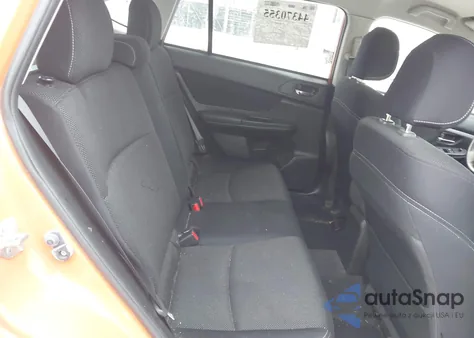 2014 Subaru Xv Crosstrek 2.0I Premium z USA, uszkodzony, nr VIN JF2GPAWC0EH323380